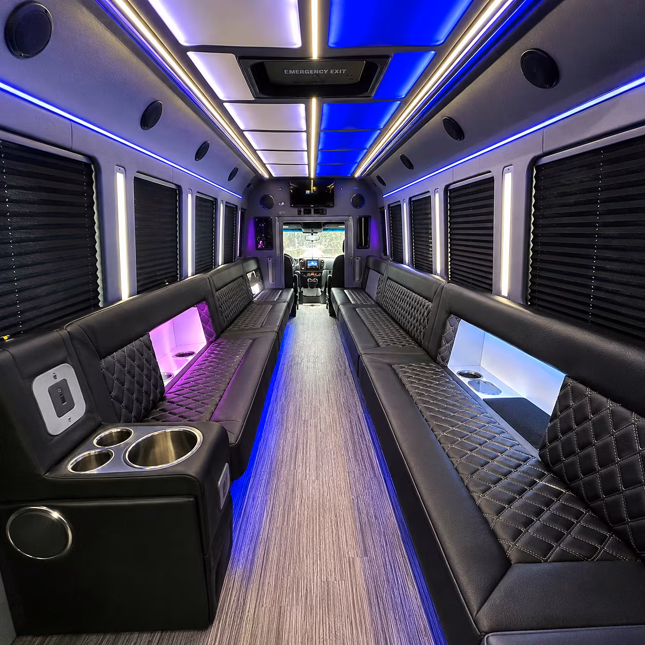 El Cajon Birthday Transportation