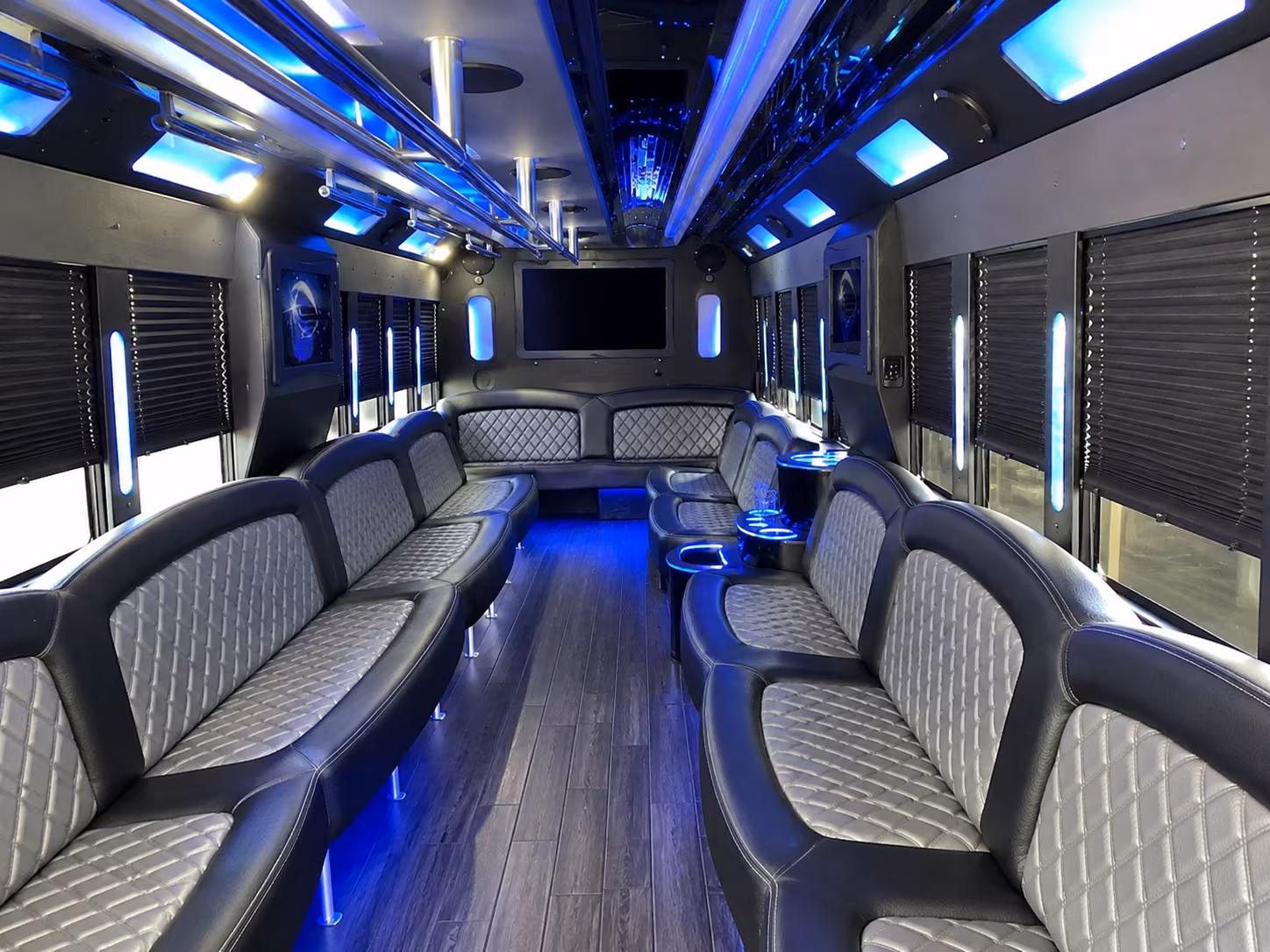 Chula Vista Bachelor & Bachelorette Transportation