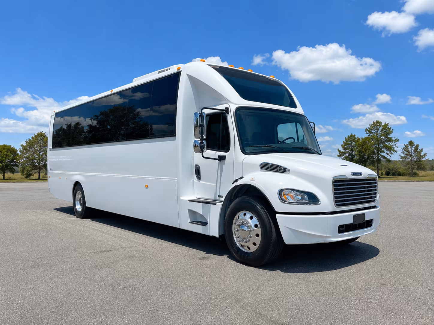 Chula Vista Party Bus Rental