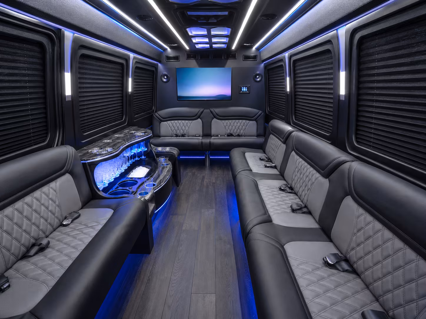 Chula Vista School Event & Field Trip Transportation