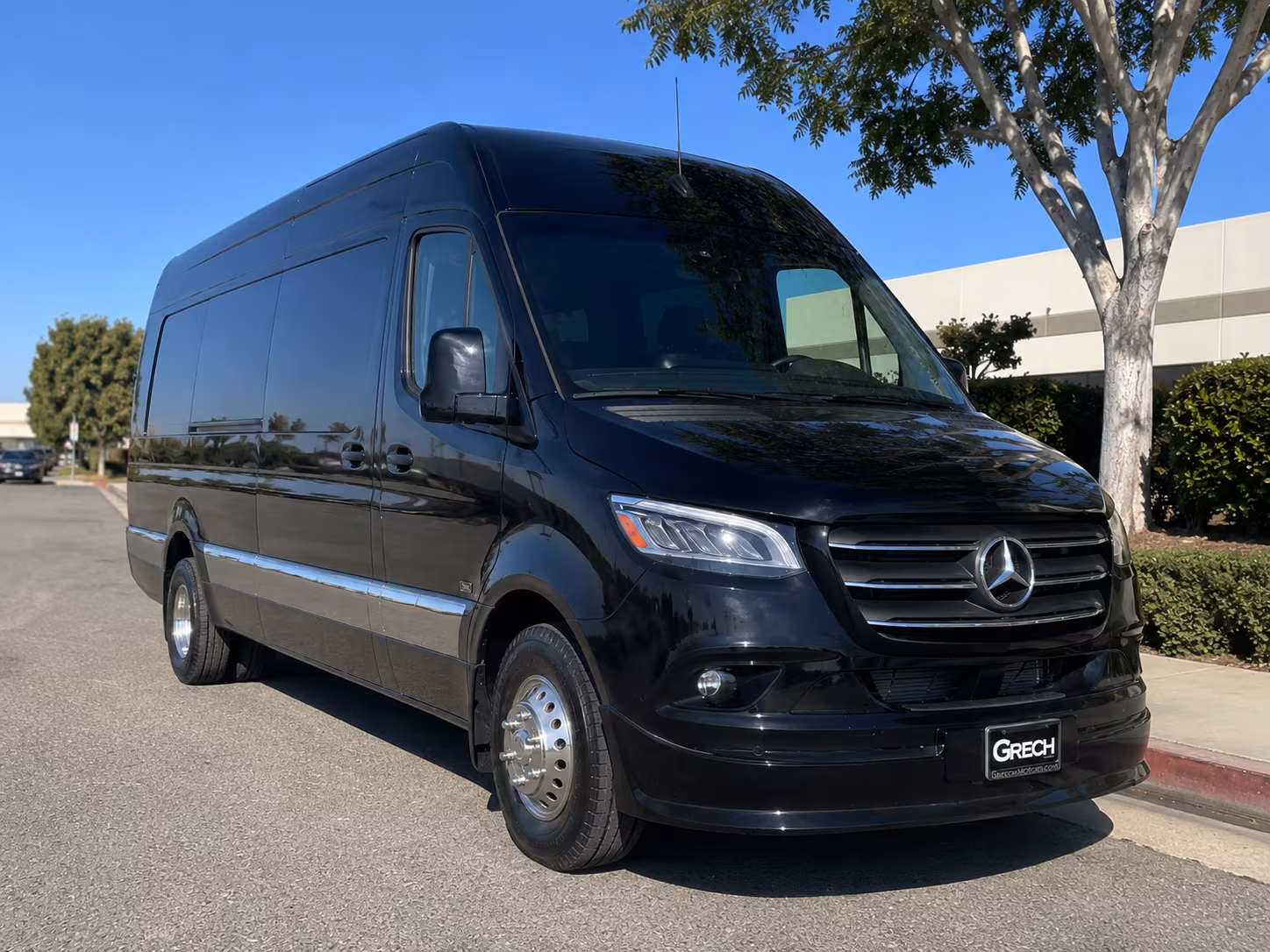 El Cajon Airport Shuttle & Transportation onboard seating