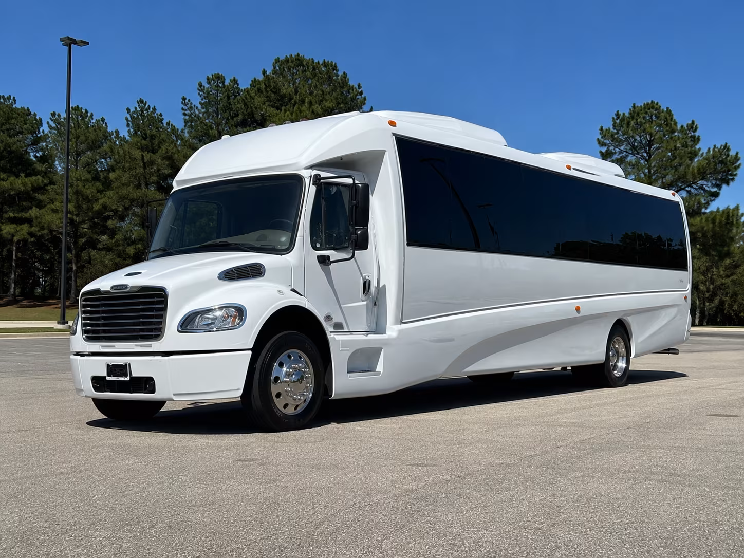 El Cajon Bachelor & Bachelorette Transportation onboard seating