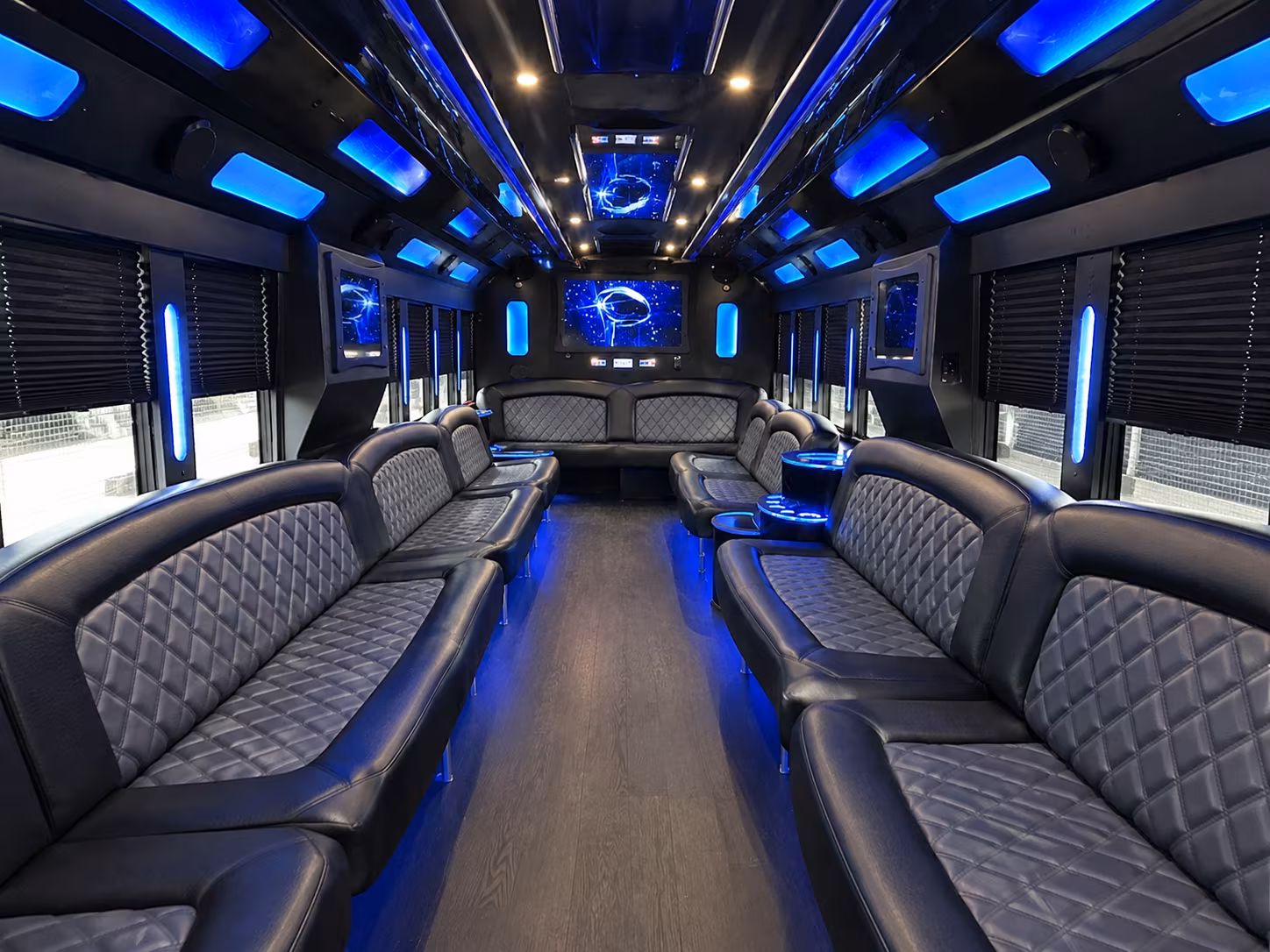 El Cajon Bachelor & Bachelorette Transportation route planning