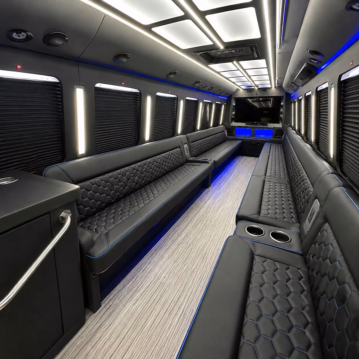 El Cajon Concert & Music Festival Transportation group transportation
