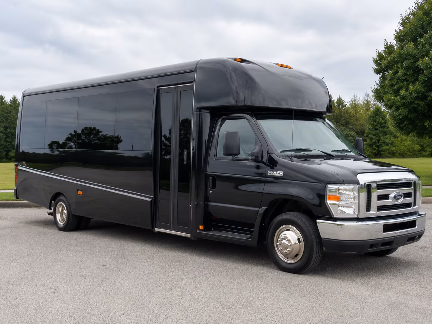 El Cajon Corporate Transportation route planning