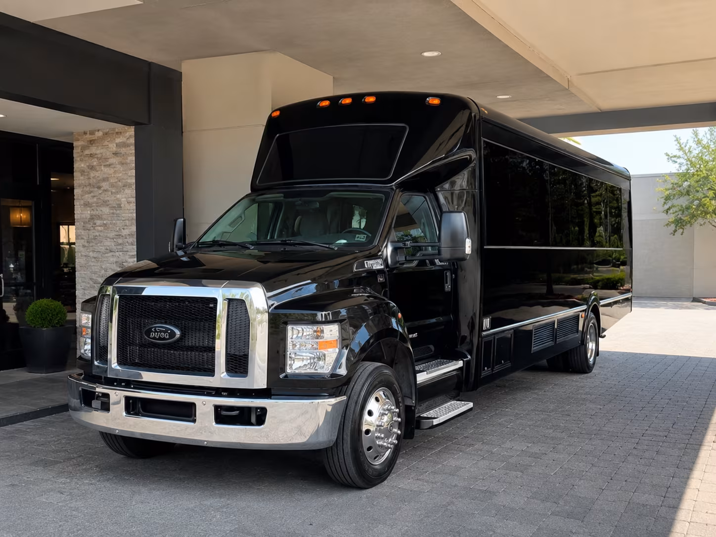El Cajon Private Event Transportation pickup coordination