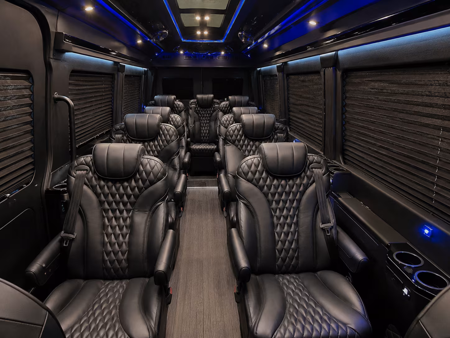 El Cajon School Event & Field Trip Transportation