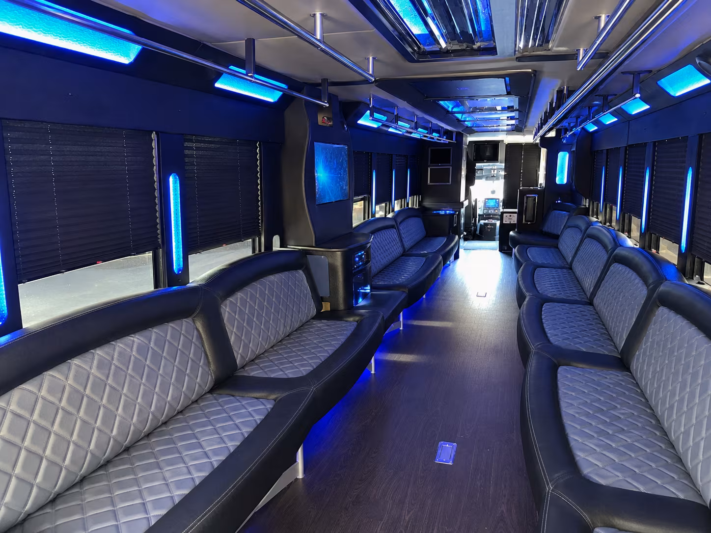 El Cajon Sporting Event Transportation group transportation