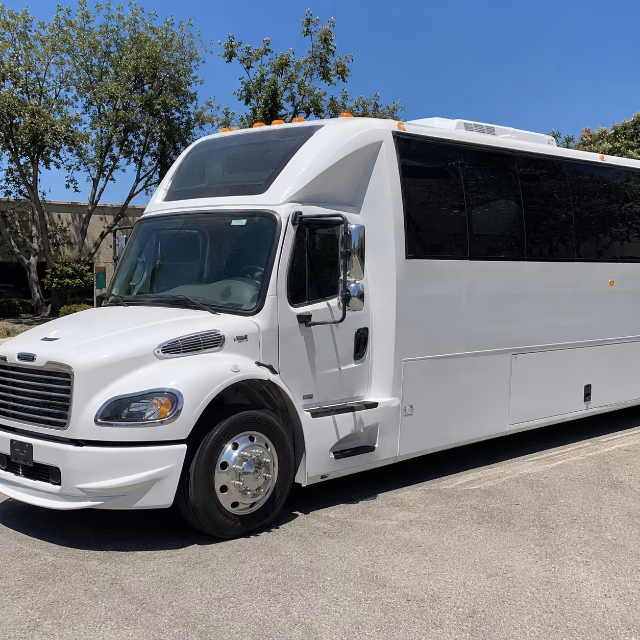 El Cajon Wedding Transportation route planning
