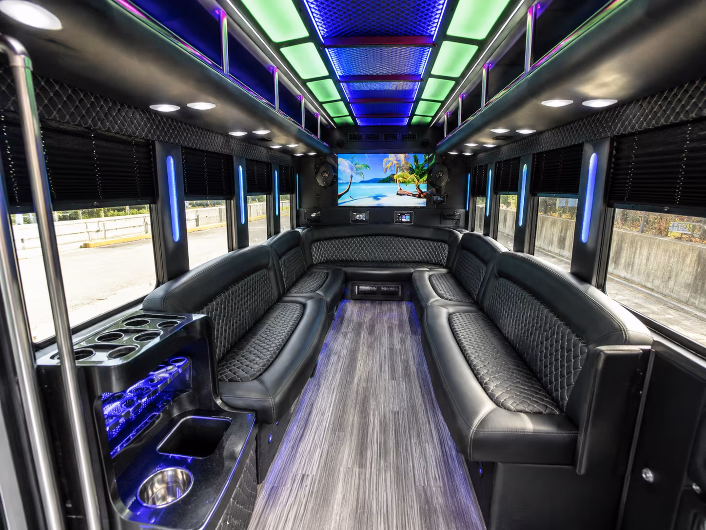 El Cajon Winery Tour & Pub Crawl Transportation pickup coordination