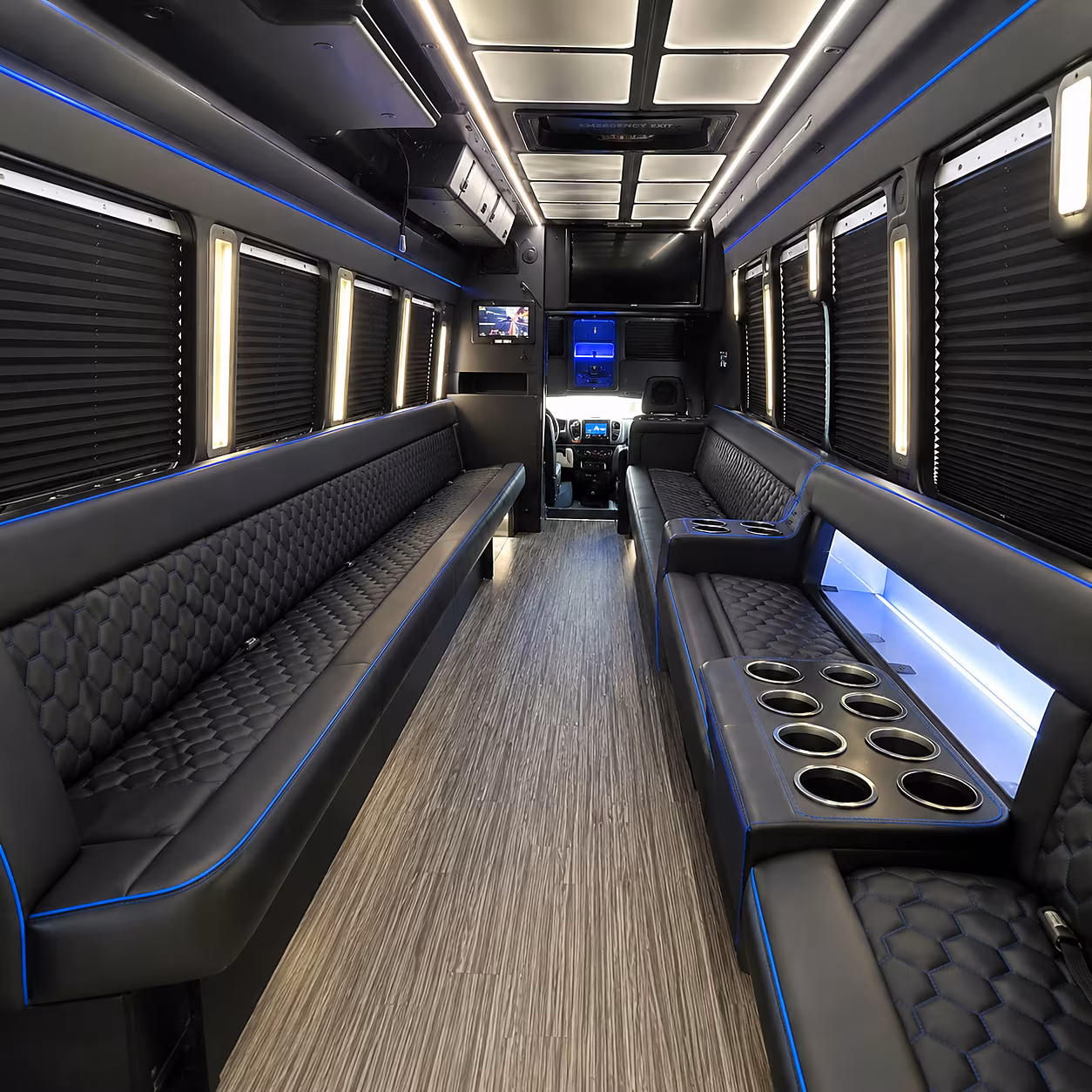 Escondido Bachelor & Bachelorette Transportation