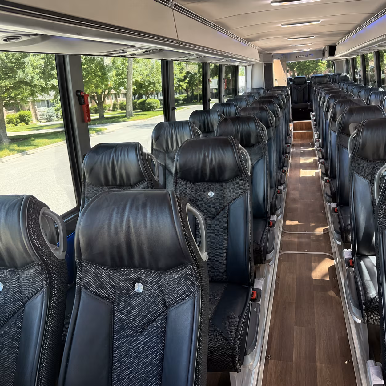 Escondido Concert Transportation & Shuttles