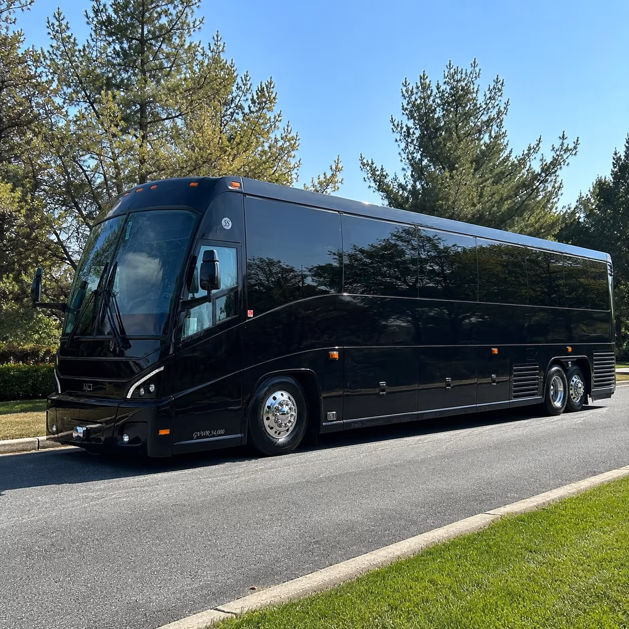 Escondido Corporate Event Transportation