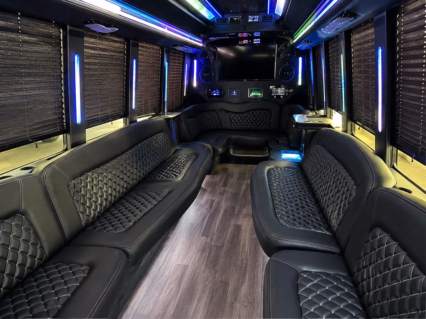 Escondido Party Bus Rental