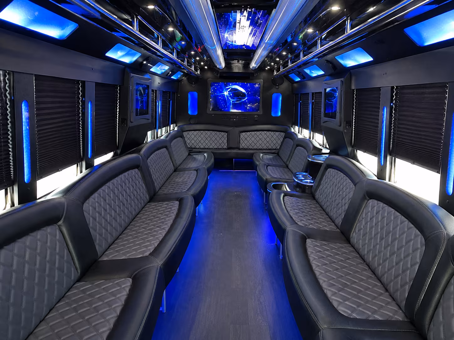Escondido Party Bus Rental