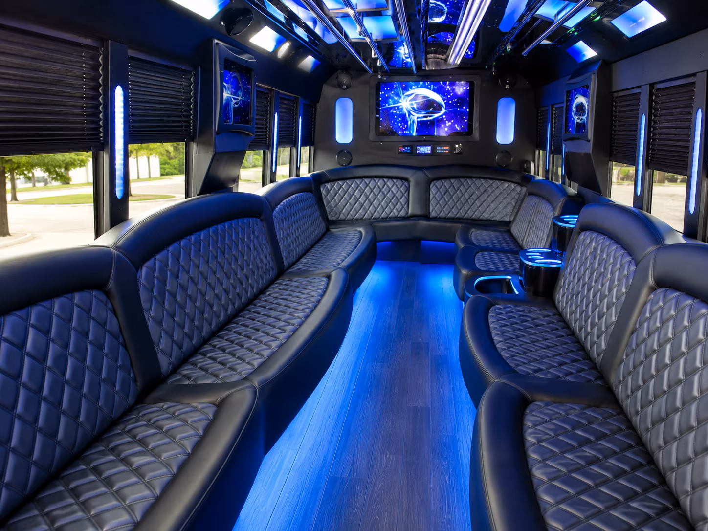 Escondido Private Event Transportation Services