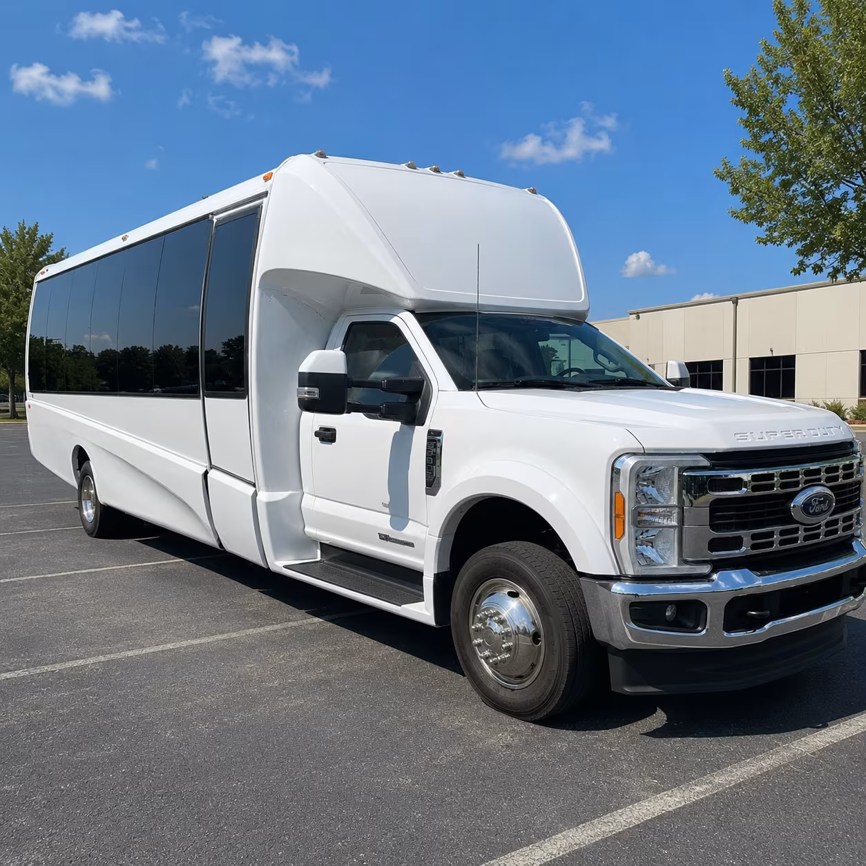 Escondido School Event & Field Trip Transportation