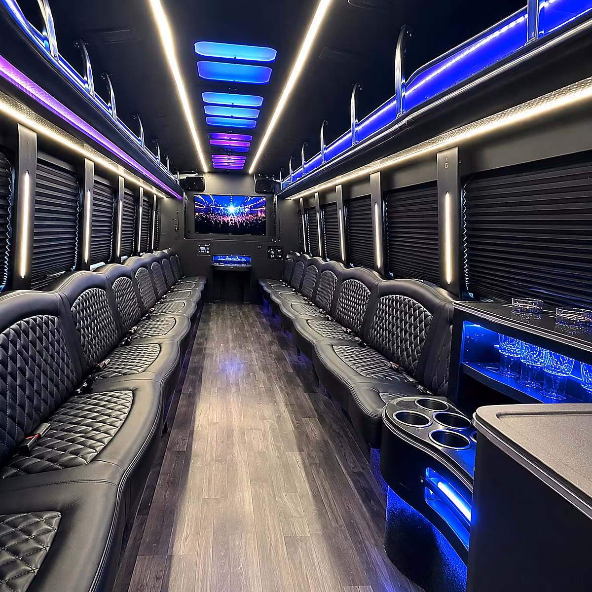 Escondido Sporting Event Transportation