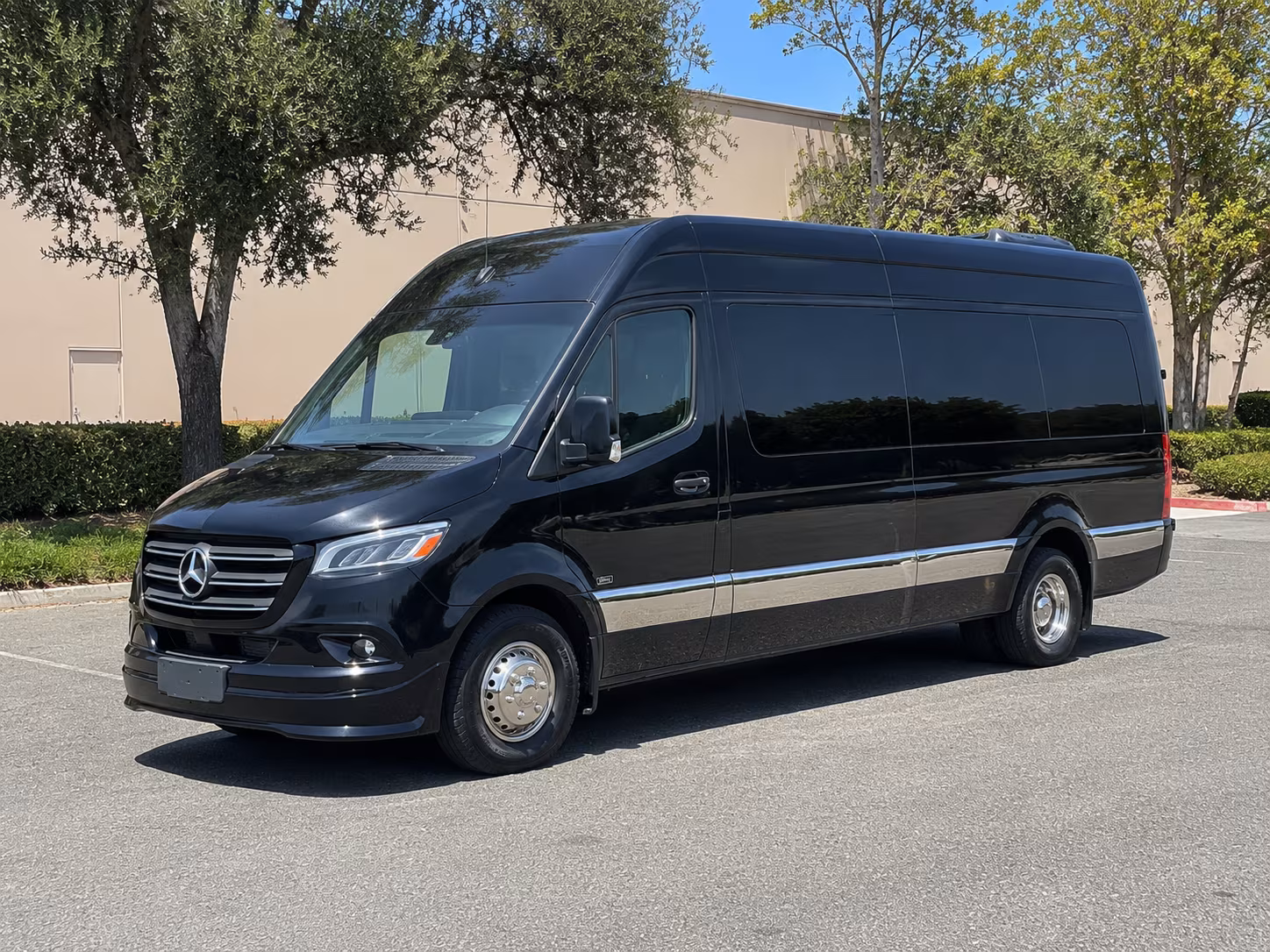 Escondido Wedding Transportation & Shuttle Service