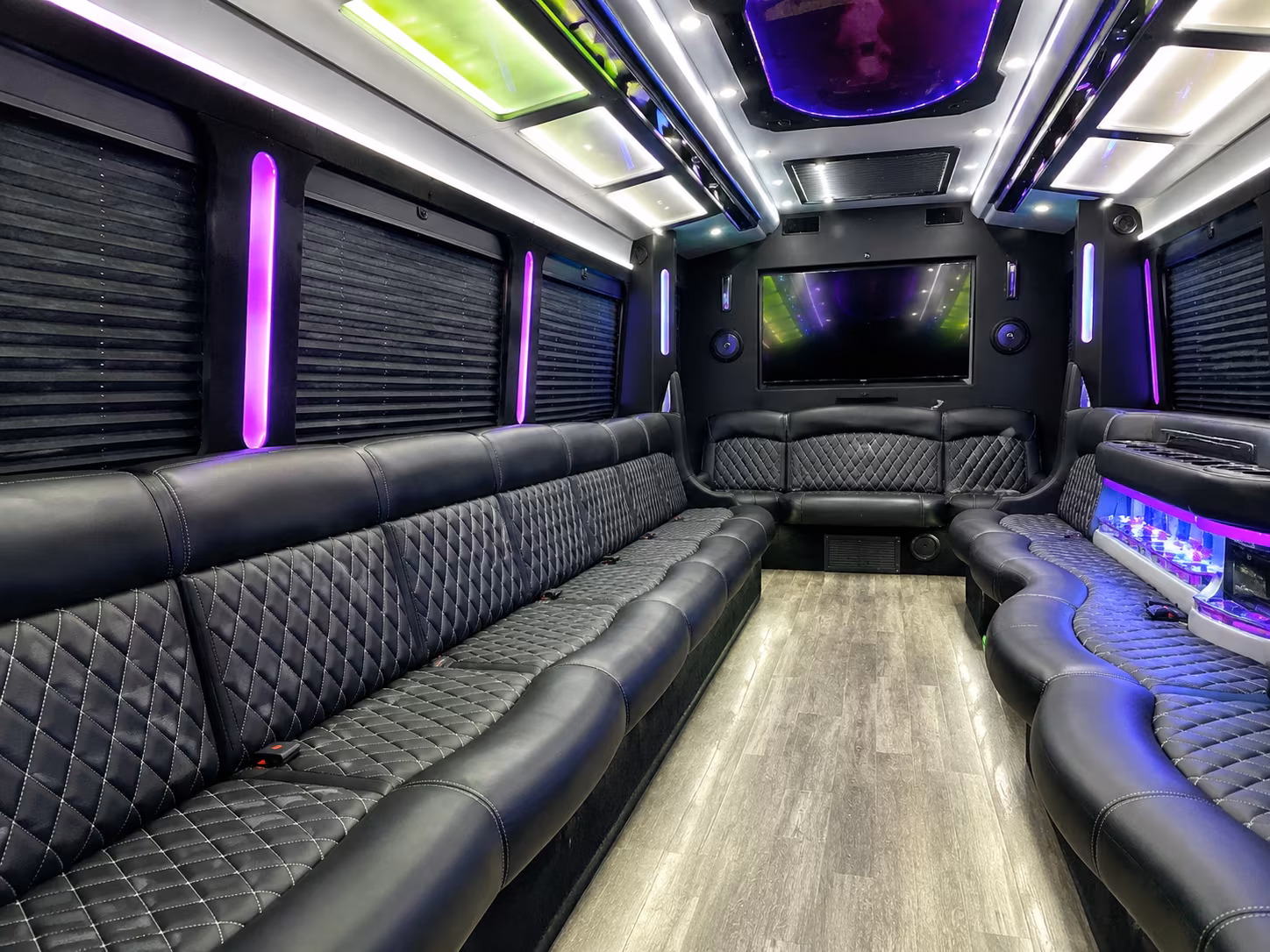 La Mesa Bachelor & Bachelorette Transportation