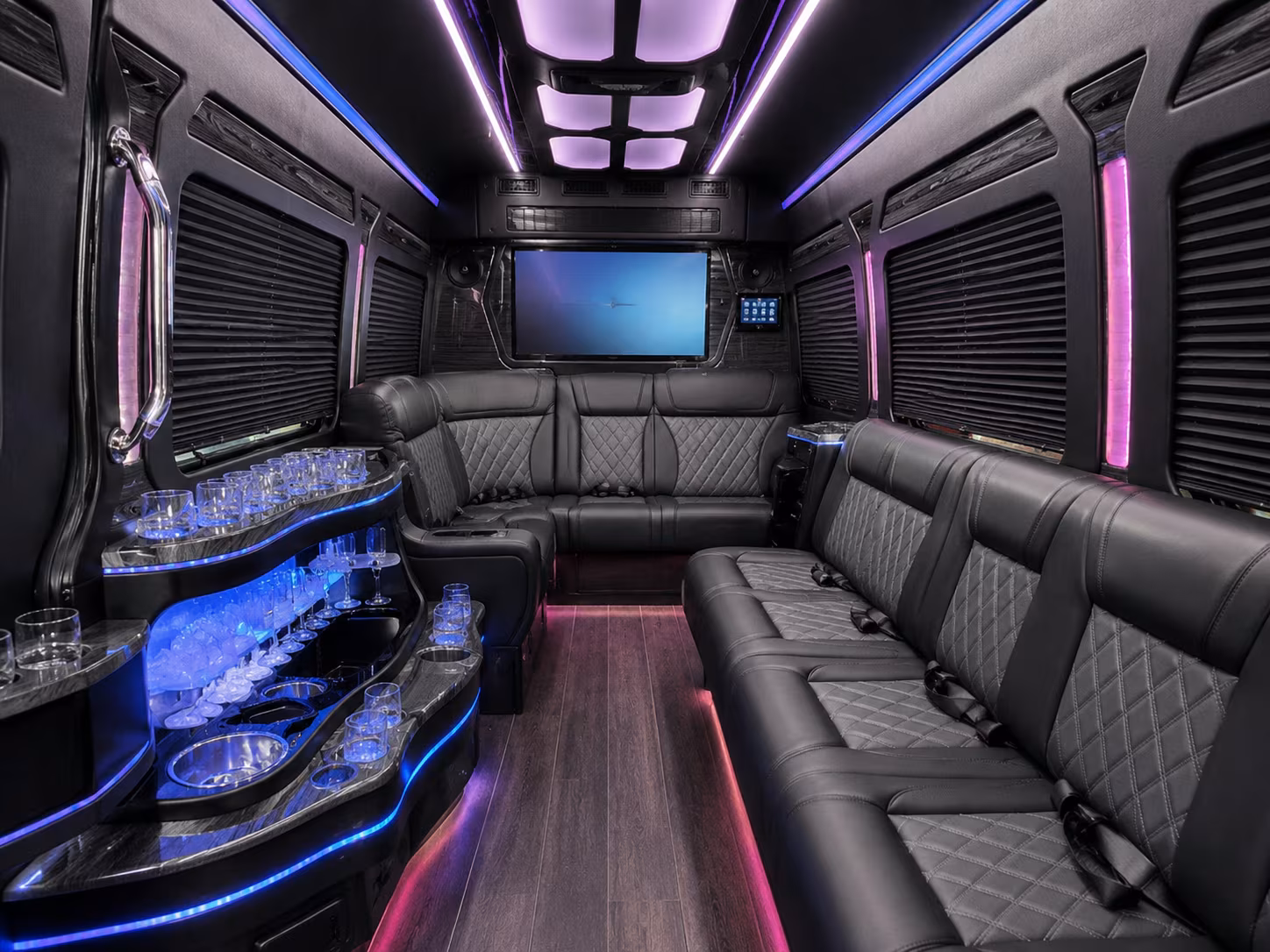 La Mesa Concert Transportation & Shuttles