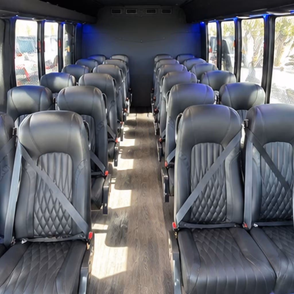 La Mesa Corporate Event Transportation