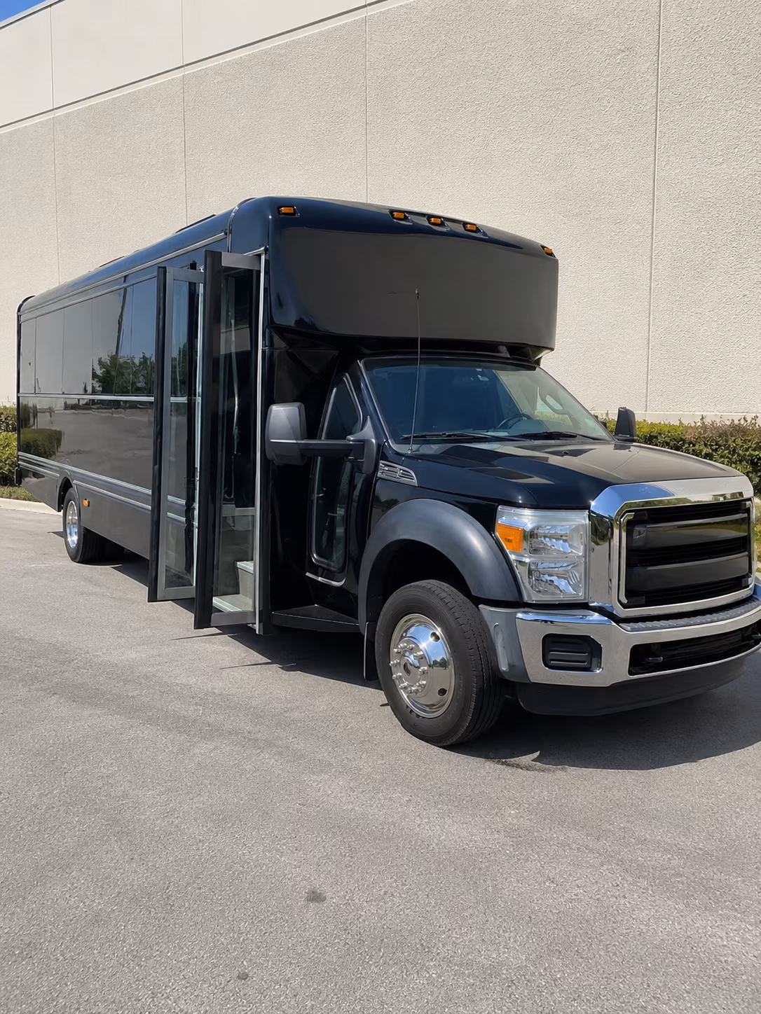 La Mesa Private Event Transportation Services