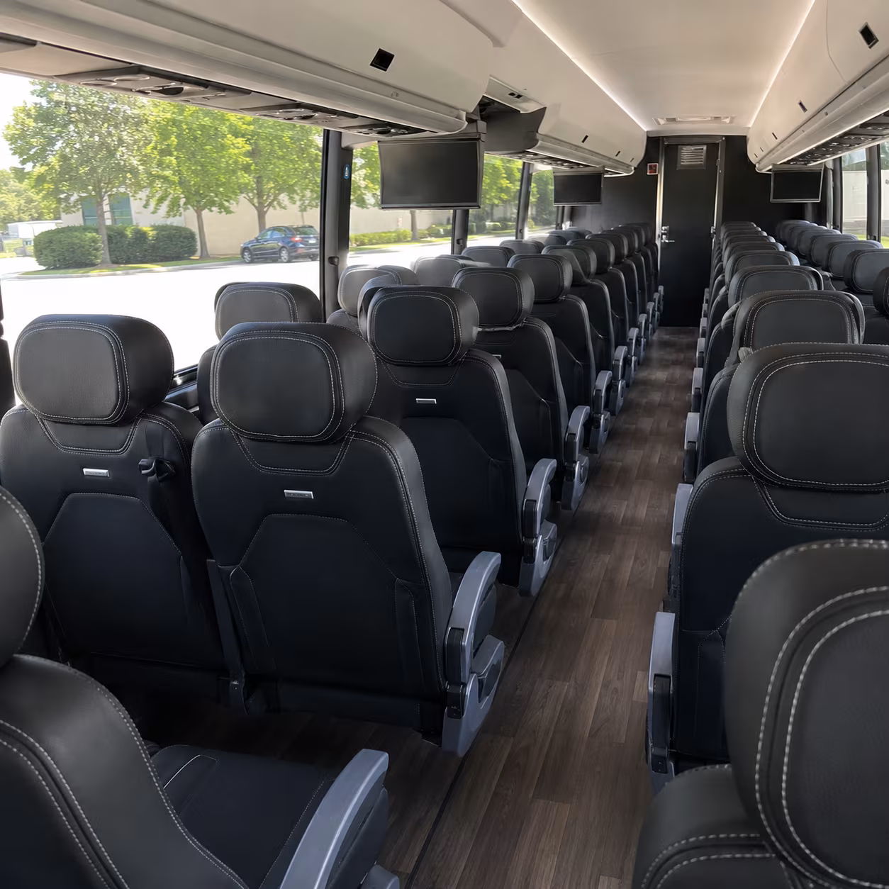 National City Concert Transportation & Shuttles