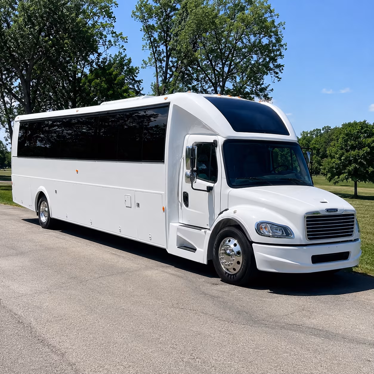National City Party Bus Rental
