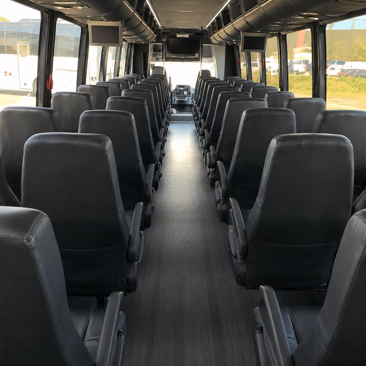 National City School Event & Field Trip Transportation