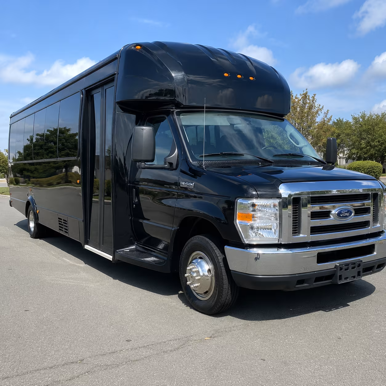 National City Sporting Event Transportation
