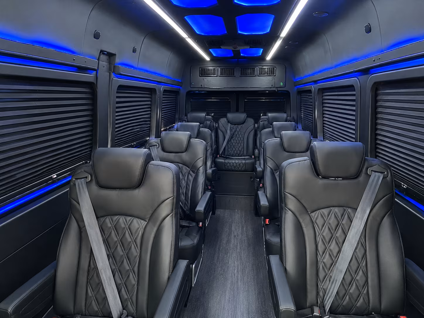 National City Wedding Transportation & Shuttle Service