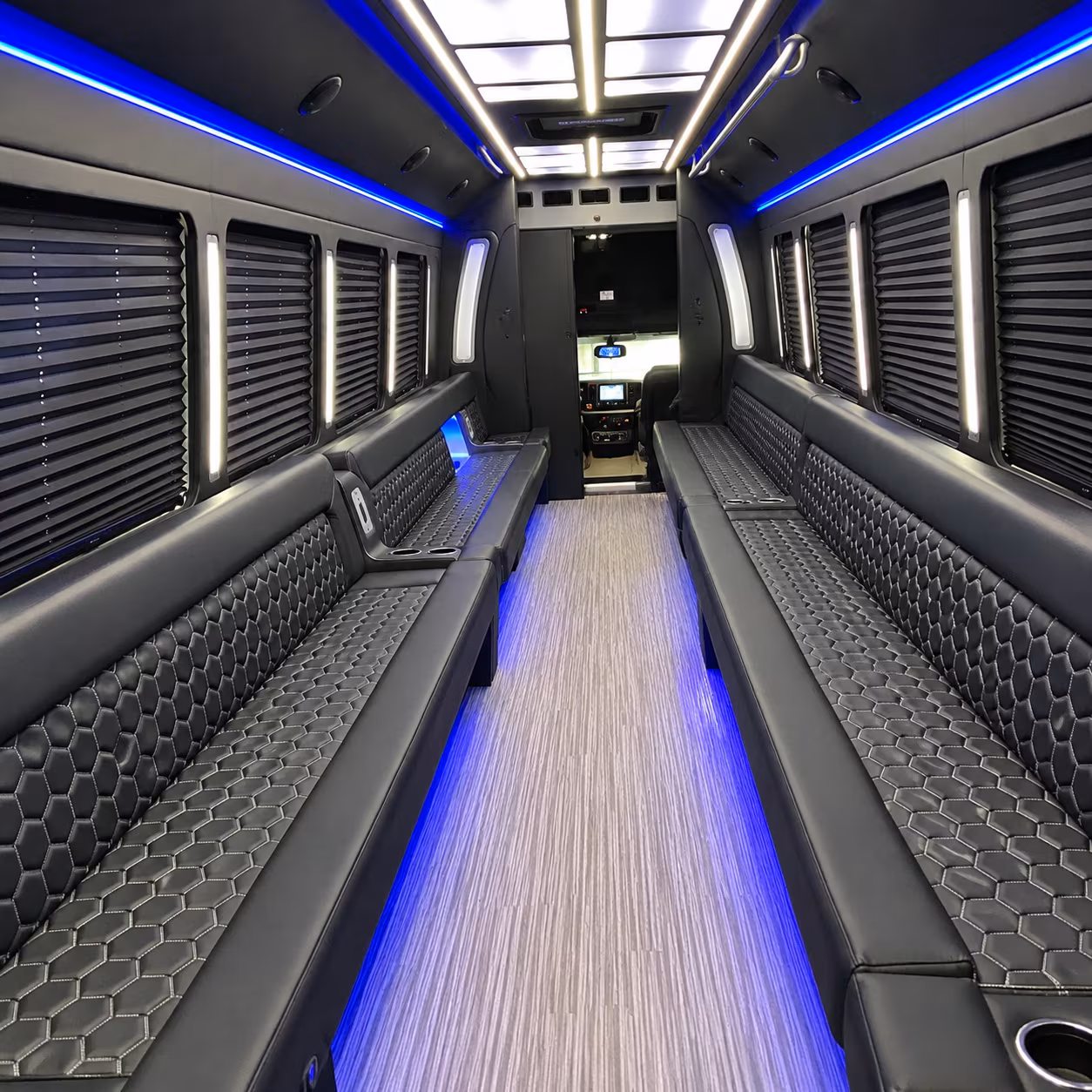 National City Winery Tour & Pub Crawl Transportation
