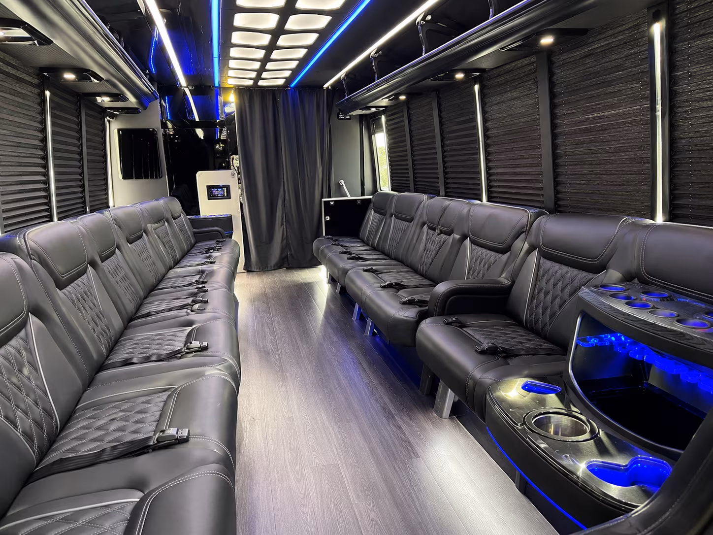 Oceanside Bachelor & Bachelorette Transportation