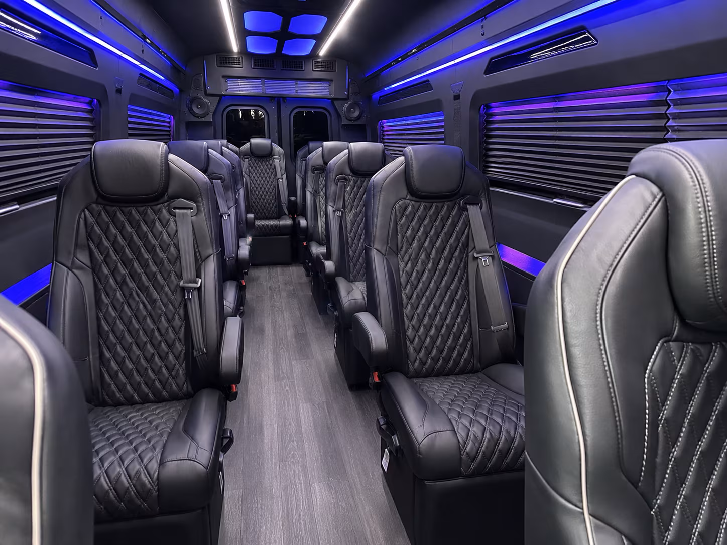 Oceanside Concert Transportation & Shuttles
