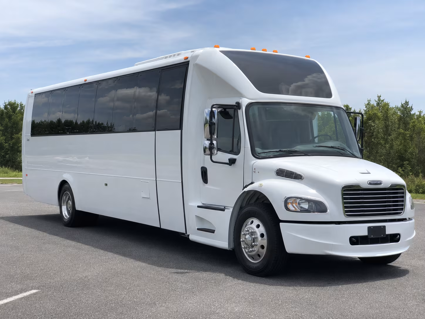 Oceanside Homecoming & Prom Party Bus Rentals