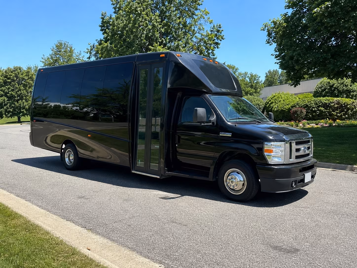 Oceanside Party Bus Rental