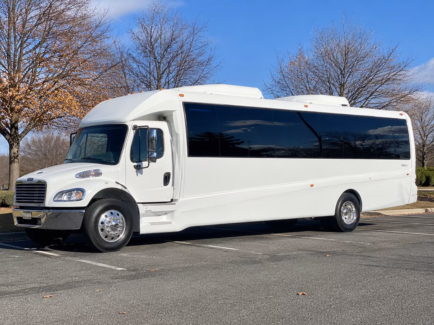 Oceanside Private Event Transportation Services