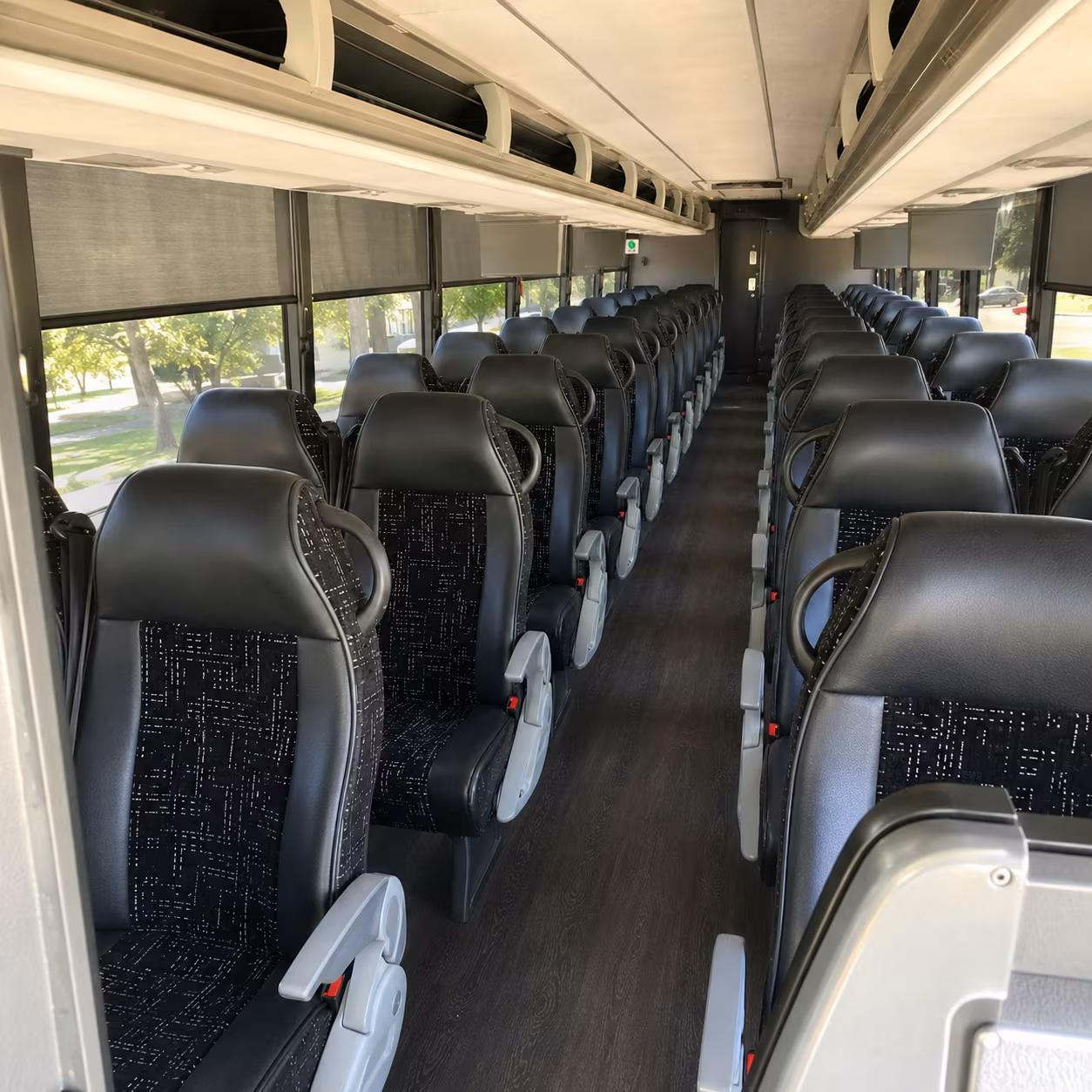 Oceanside School Event & Field Trip Transportation