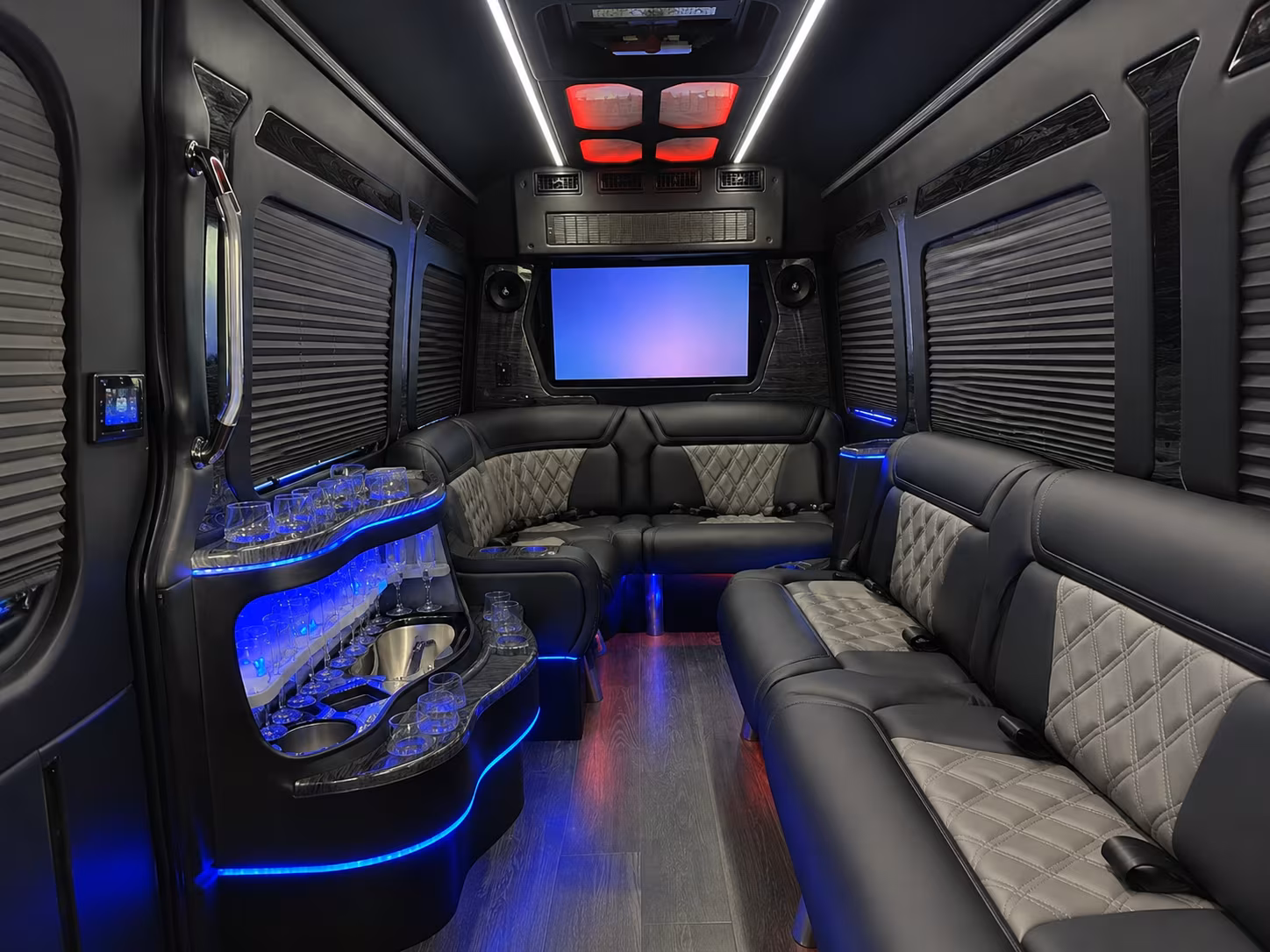Oceanside Wedding Transportation & Shuttle Service