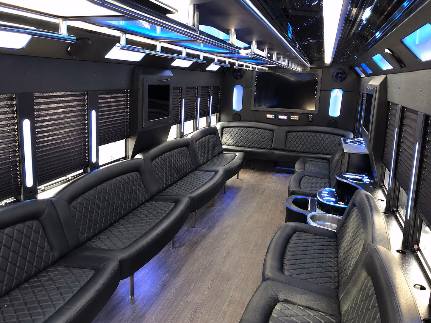 Poway Bachelor & Bachelorette Transportation