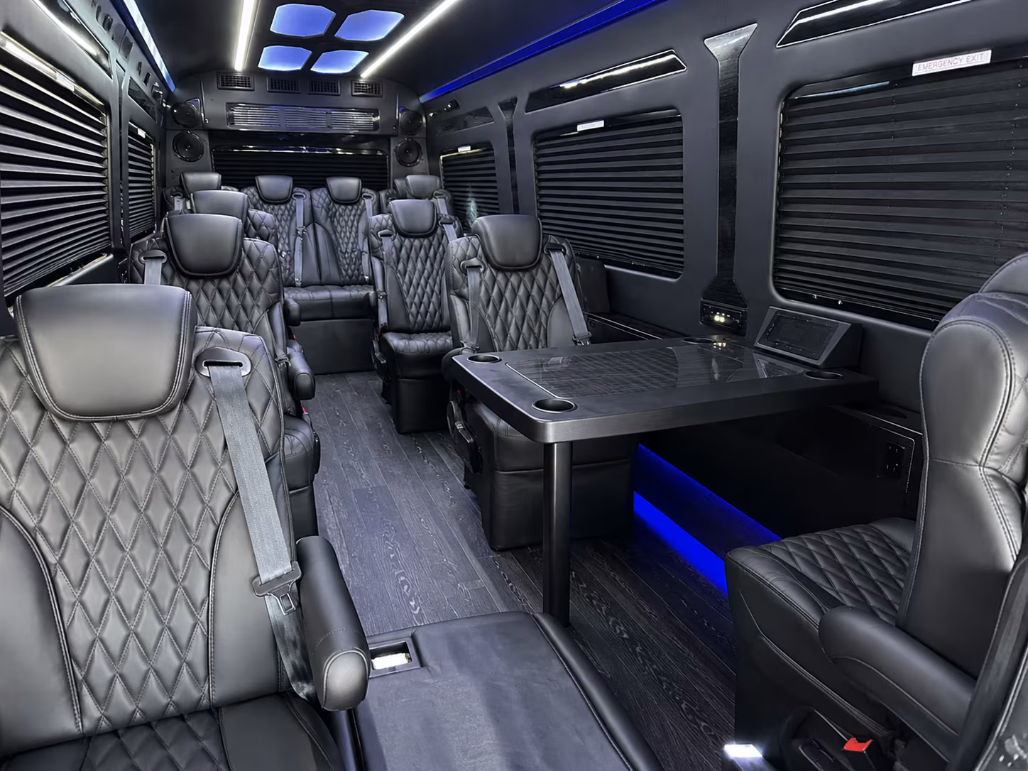 Poway Concert Transportation & Shuttles