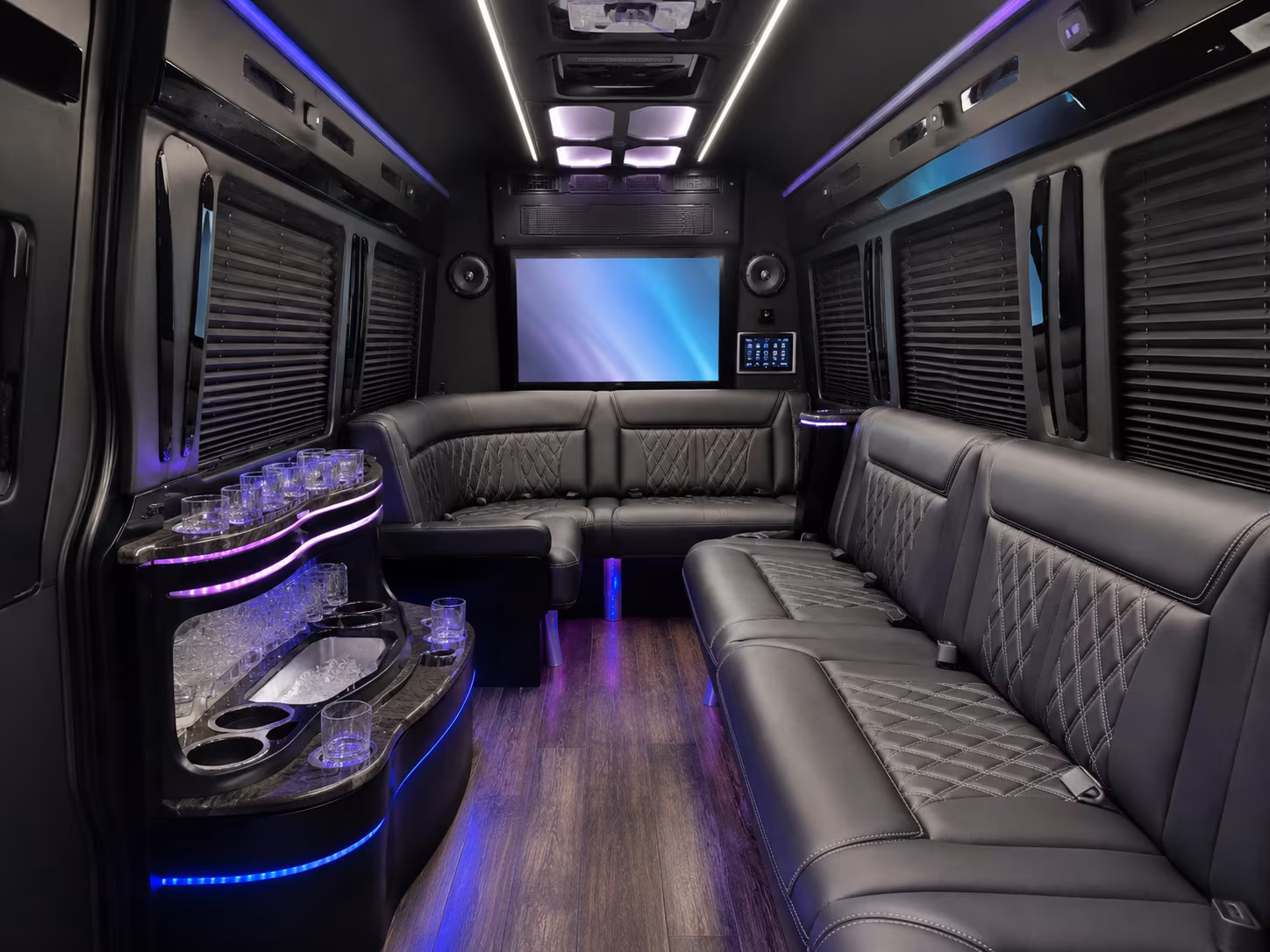 Poway Corporate Event Transportation