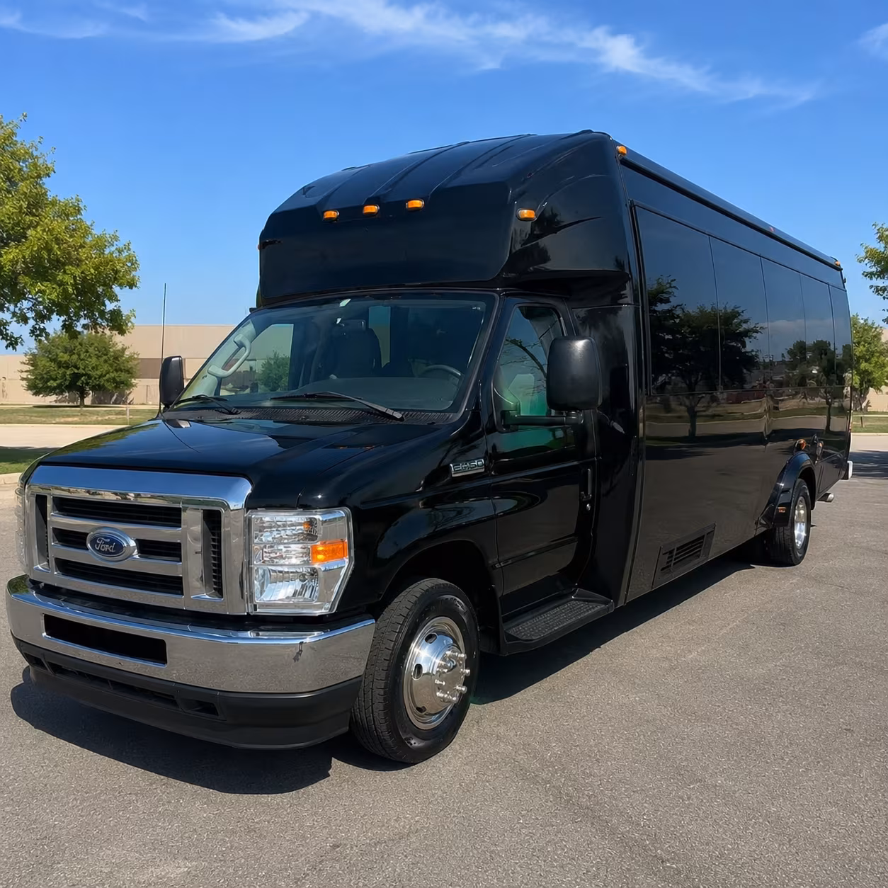 Poway Homecoming & Prom Party Bus Rentals