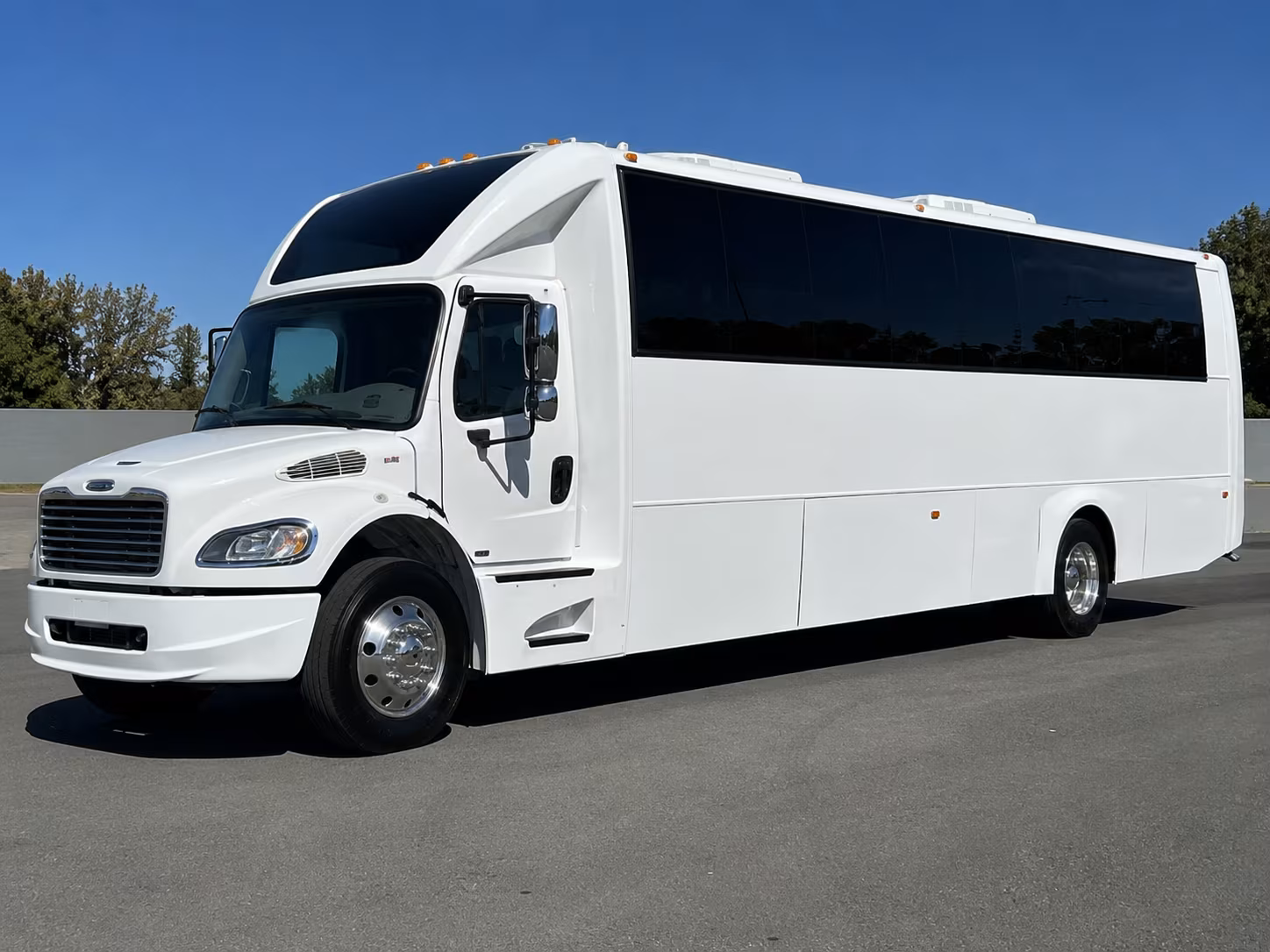 Poway Party Bus Rental