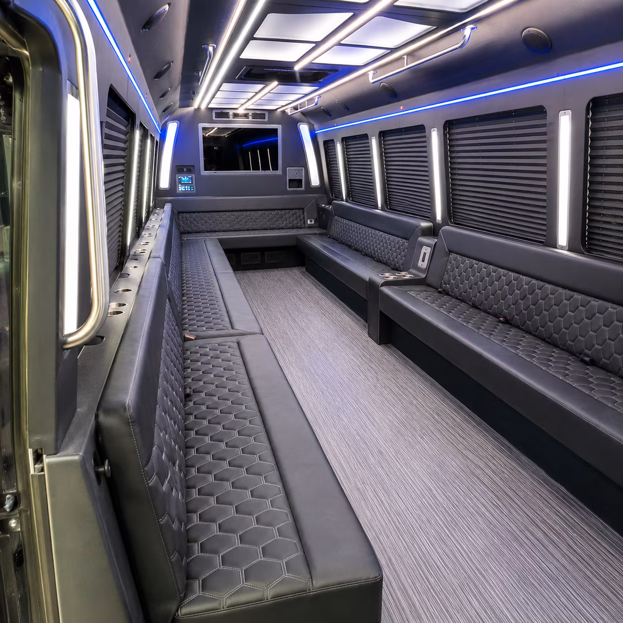 Poway Private Event Transportation Services