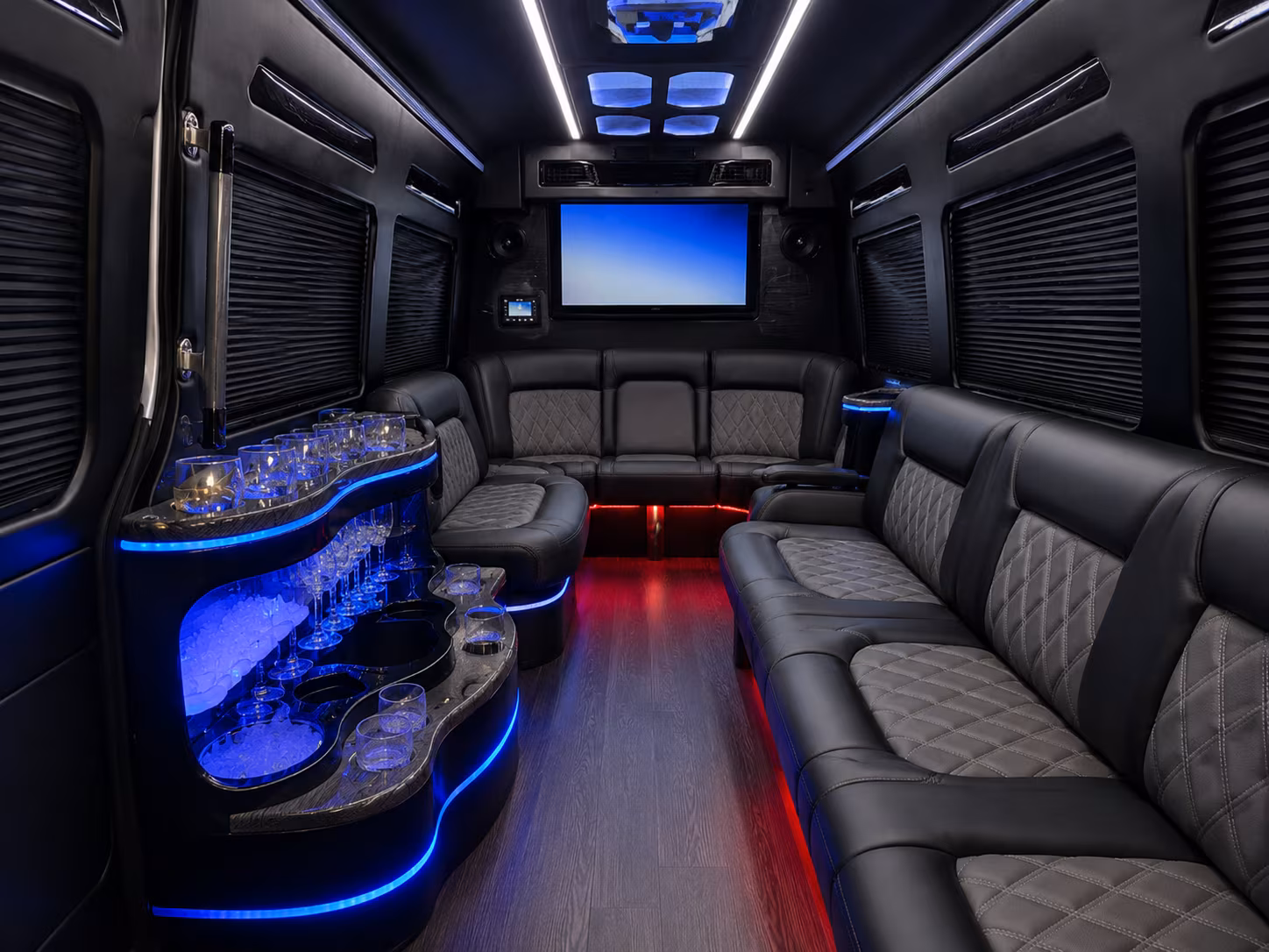 Poway School Event & Field Trip Transportation
