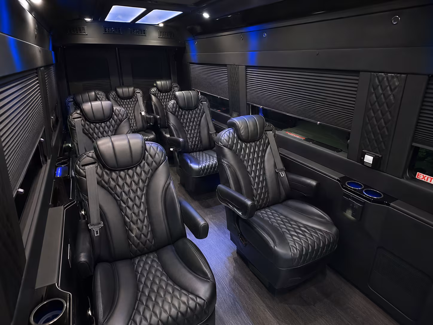 Poway Wedding Transportation & Shuttle Service
