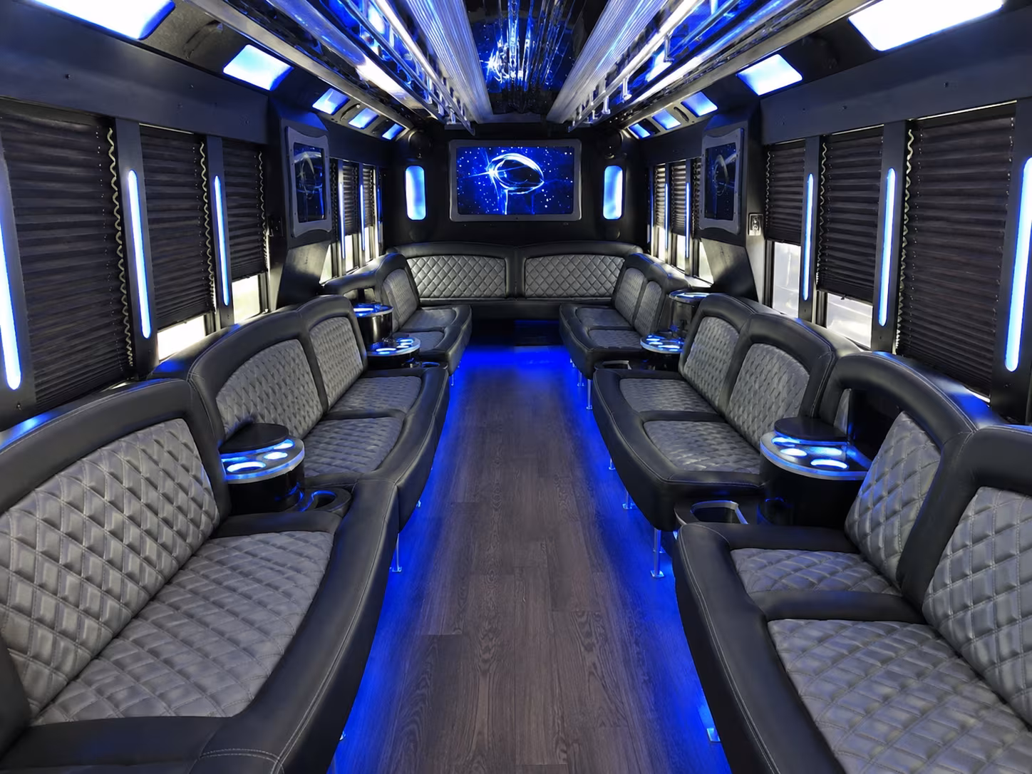 El Cajon Private Event Transportation