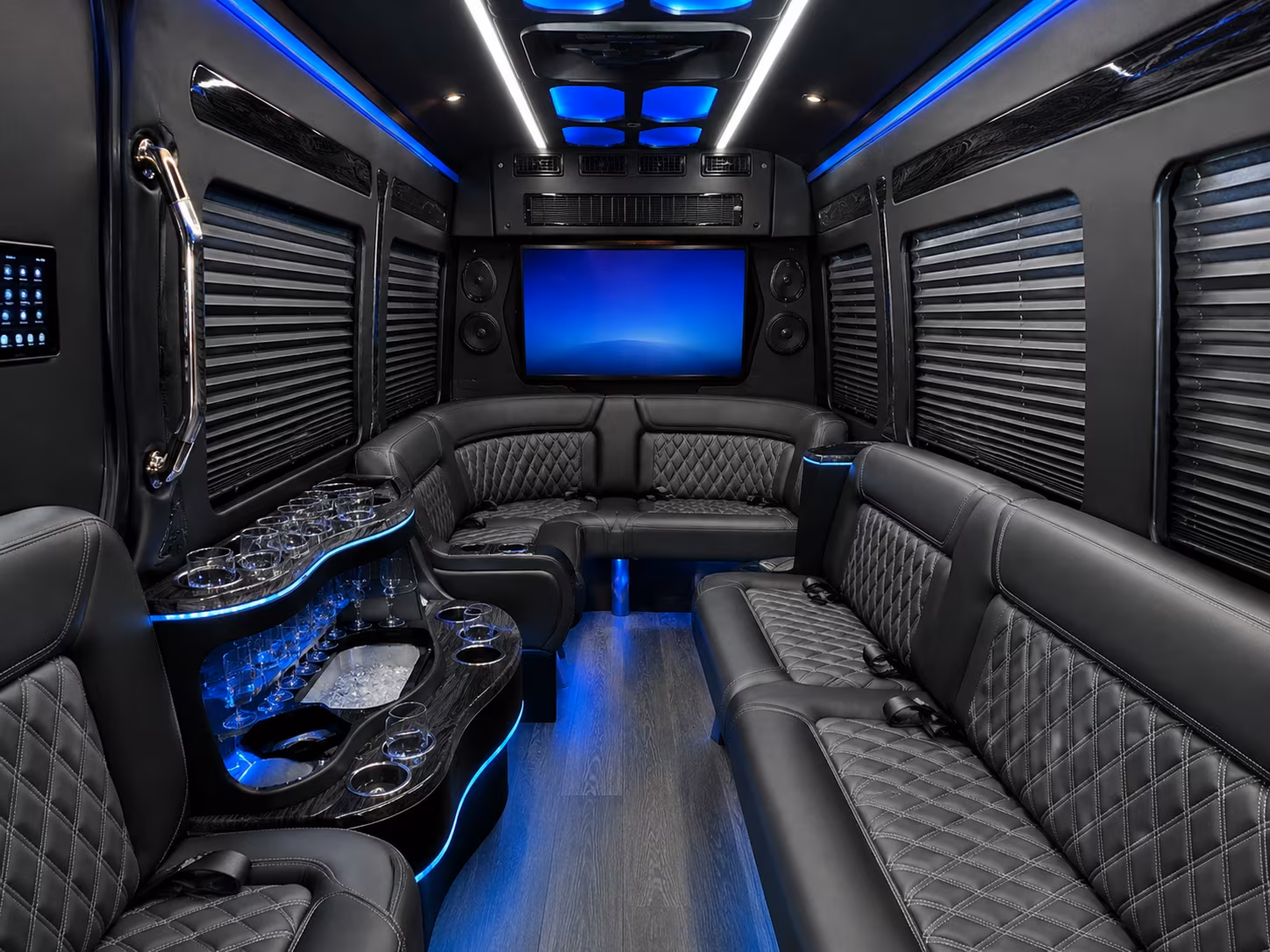 San Diego Corporate Event Transportation
